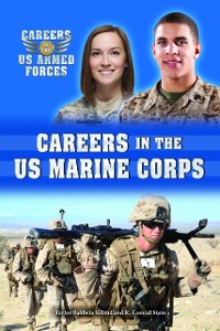 Cover Careers in the U.S. Marine Corps