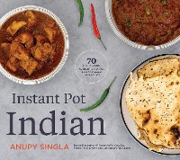 Cover Instant Pot Indian