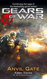 Cover Gears Of War: Anvil Gate