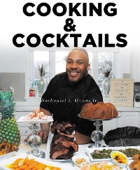 Cover COOKING & COCKTAILS