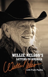 Cover Willie Nelson's Letters to America