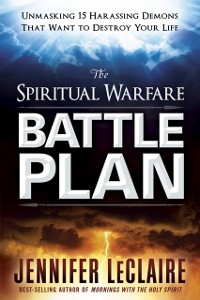Cover Spiritual Warfare Battle Plan