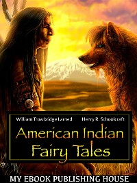 Cover American Indian Fairy Tales