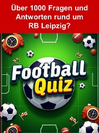 Cover Football-Quiz - RB Leipzig