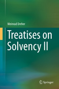 Cover Treatises on Solvency II