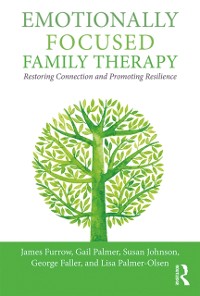 Cover Emotionally Focused Family Therapy