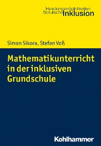 Cover Mathematikunterricht in der inklusiven Grundschule