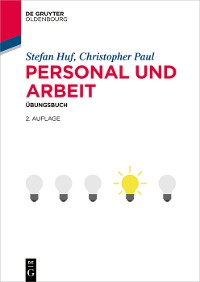 Cover Personal und Arbeit