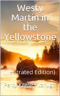 Cover Westy Martin in the Yellowstone
