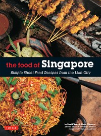 Cover Food of Singapore