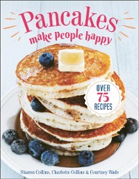 Cover Pancakes Make People Happy
