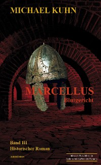 Cover Marcellus - Blutgericht