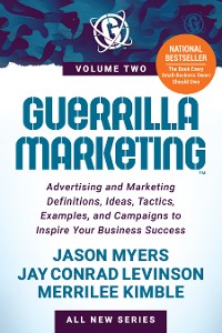 Cover Guerrilla Marketing Volume 2