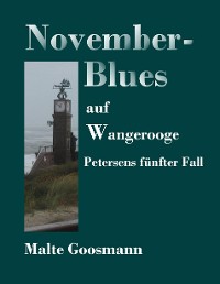 Cover November-Blues auf Wangerooge