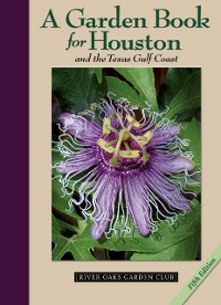 Cover Garden Book for Houston and the Texas Gulf Coast