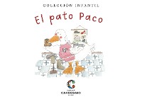 Cover El pato Paco