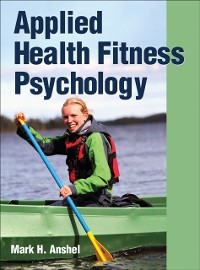 Cover Applied Health Fitness Psychology