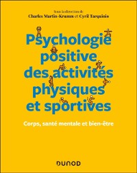 Cover Psychologie positive des activités physiques et sportives