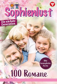 Cover Sophienlust - Die nächste Generation Serienpaket – Familienroman