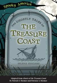 Cover The Ghostly Tales of the Treasure Coast