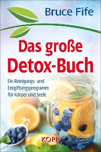 Cover Das große Detox-Buch