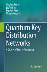 Cover Quantum Key Distribution Networks