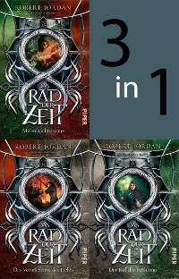 Cover Bundle: Das Rad der Zeit 13, 14 und 0