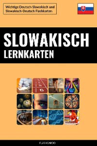 Cover Slowakisch Lernkarten