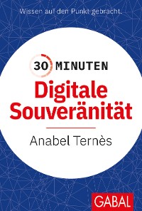 Cover 30 Minuten Digitale Souveränität