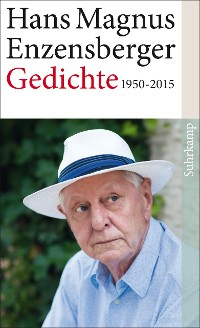 Cover Gedichte 1950-2015