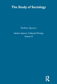 Cover Herbert Spencer: Collected Writings