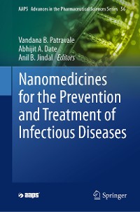 Cover Nanomedicines for the Prevention and Treatment of Infectious Diseases