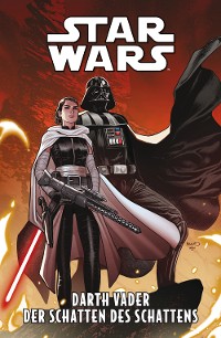 Cover Star Wars - Darth Vader  - Der Schatten des Schattens