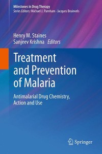 Cover Treatment and Prevention of Malaria