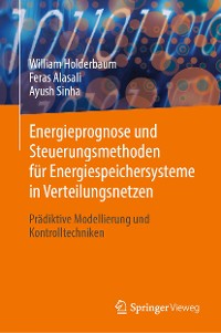 Cover Energieprognose und Steuerungsmethoden für Energiespeichersysteme in Verteilungsnetzen