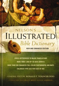 Cover Nelson's Illustrated Bible Dictionary