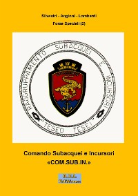 Cover Comando Subacquei e Incursori