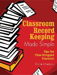 Cover Classroom Record Keeping Made Simple