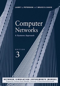 Cover Computer Networks