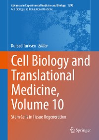 Cover Cell Biology and Translational Medicine, Volume 10