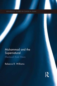 Cover Muhammad and the Supernatural