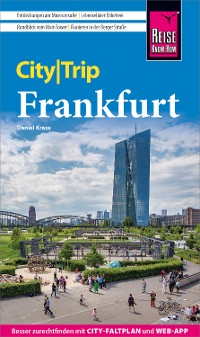 Cover Reise Know-How CityTrip Frankfurt