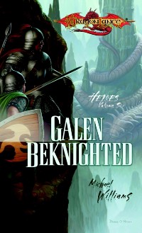 Cover Galen Beknighted