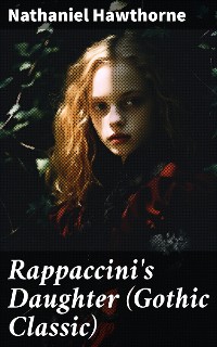 Cover Rappaccini's Daughter (Gothic Classic)