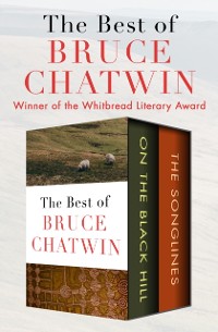Cover Best of Bruce Chatwin