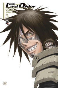 Cover Battle Angel Alita - Last Order Vol. 05