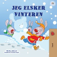 Cover Jeg elsker, når det er vinter