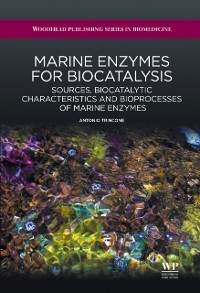 Cover Marine Enzymes for Biocatalysis