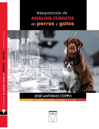 Cover Interpretación de análisis clínicos en perros y gatos