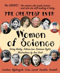 Cover Greatest Ever Women of Science